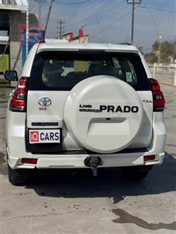 تويوتا لاندكروزر برادو